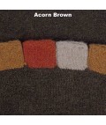 Fingerless Gloves | Fabulous Fagin | Acorn Brown